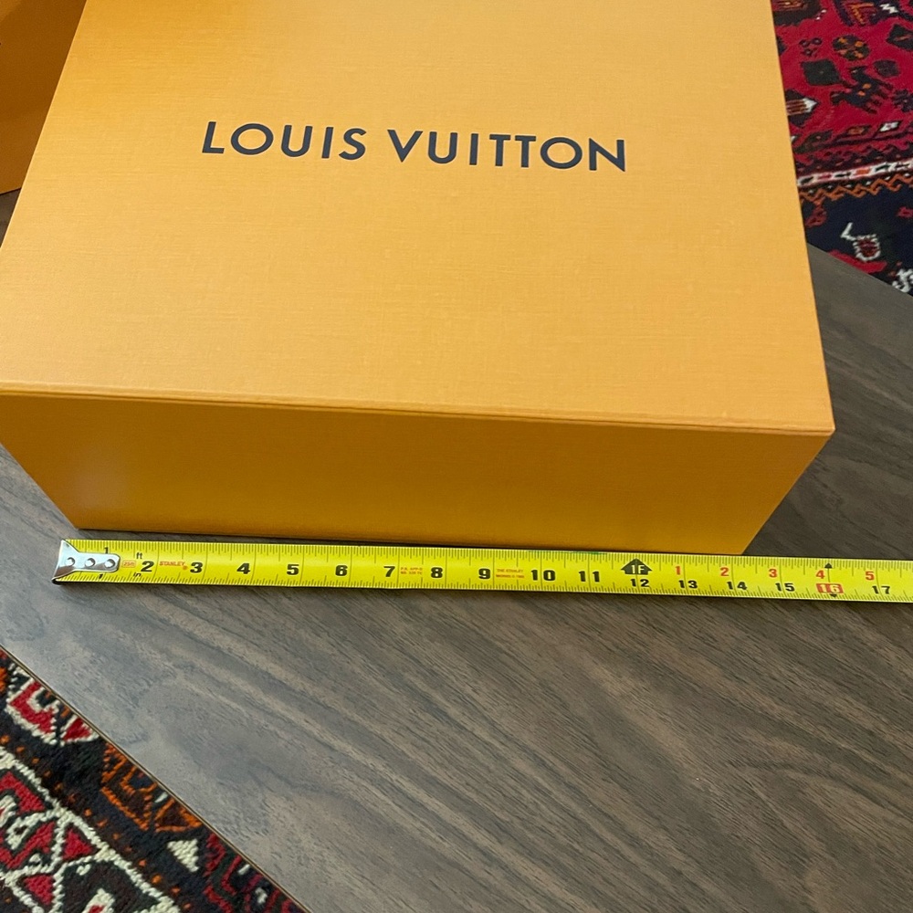 Louis Vuitton Signature Orange Set - Picture 3 of 8